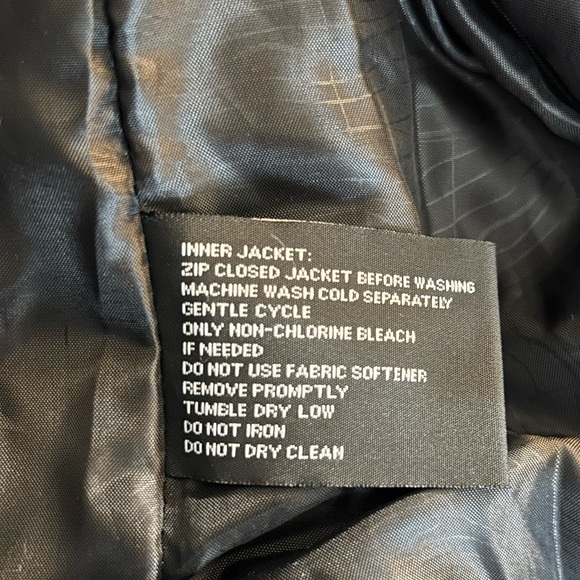 Zeroxposur Mens LG 2 in 1 Coat - Picture 14 of 15